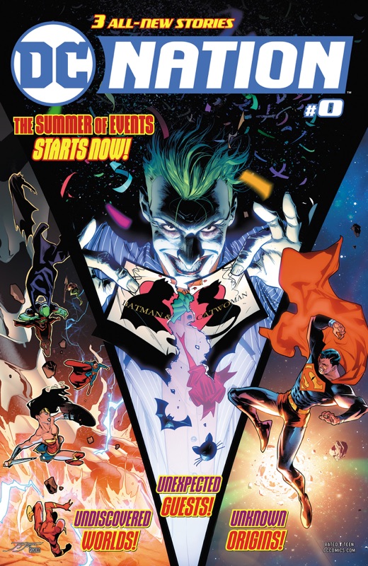 DC Nation (2018-) #0