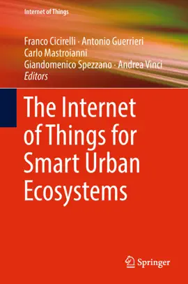 Read: The Internet of Things for Book Smart Urban Ecosystems