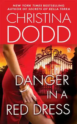 Read: Danger Book in a Red Dress