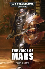 The Voice Of Mars - David Guymer