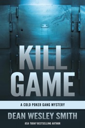 Kill Game: A Cold Poker Gang Mystery