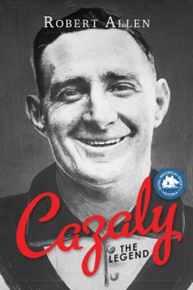 Cazaly by Robert Allen