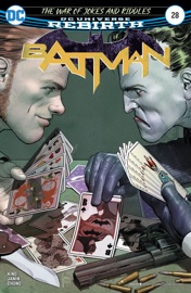 Batman (2016-) #28 - Tom King & Mikel Janin