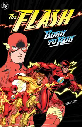 Read: The Flash: Born Book to Run