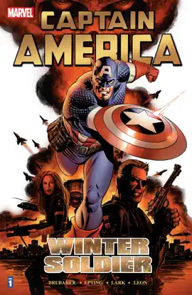 Read: Captain America: Winter Book Soldier, Vol. 1