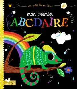 Read: Mon premier ABCdaire Book