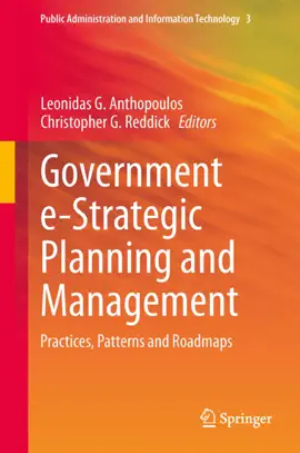 Read: Government e-Strategic Book Planning and Management