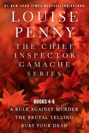 The Chief Inspector Gamache Series - Louise Penny