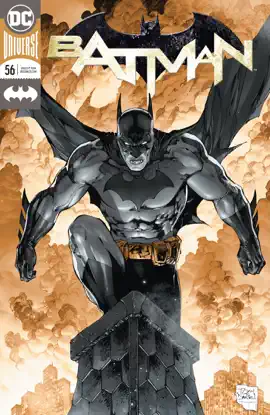 Read: Batman Book (2016-) #56