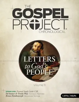 Read: The Gospel Project for Adults: Leader Guide Book - ESV