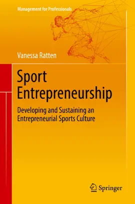 Read: Book Sport Entrepreneurship