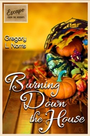 Burning Down the House - Gregory L. Norris