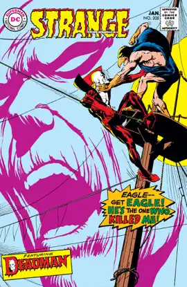 Read: Strange Adventures (1950-1973) Book #208