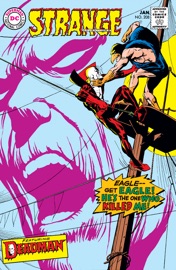Strange Adventures (1950-1973) #208 - Jack Miller, Bill Finger, Neal Adams & Carmine Infantino