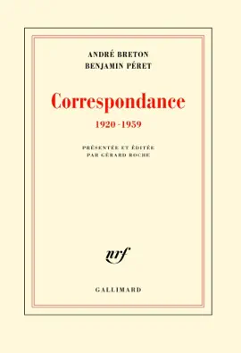Read: Correspondance (1920-1959) Book