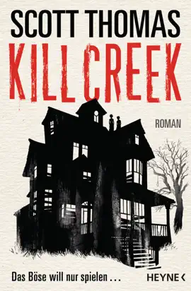 Read: Kill Creek Book