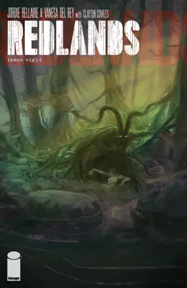 Read: Redlands Book #8