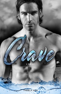 Crave: A Ten-Book Box Set by Pamela Ann