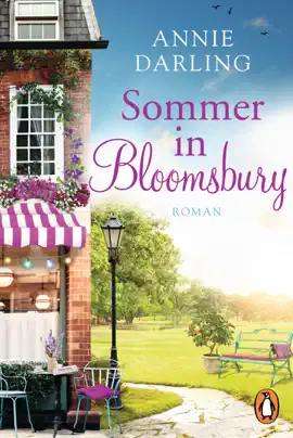 Read: Book Sommer in Bloomsbury