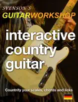 Interactive Country Guitar