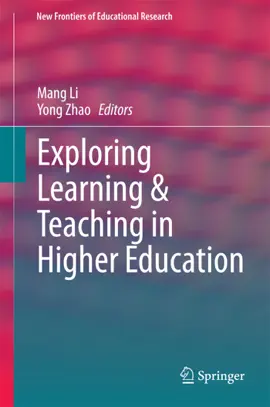 Read: Exploring Learning & Teaching Book in Higher Education