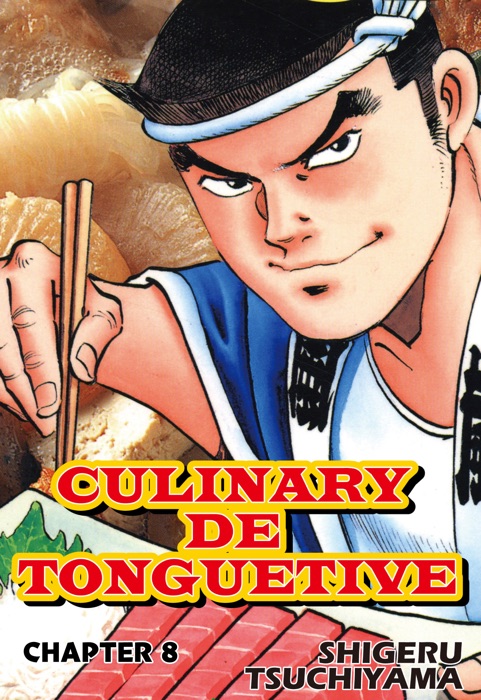 CULINARY DE TONGUETIVE Chapter 8