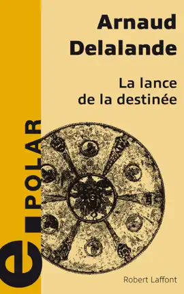 Read: La lance de la destinée - Book e-romans
