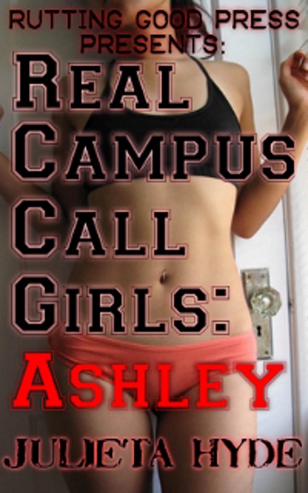 Real Campus Call Girls: Ashley