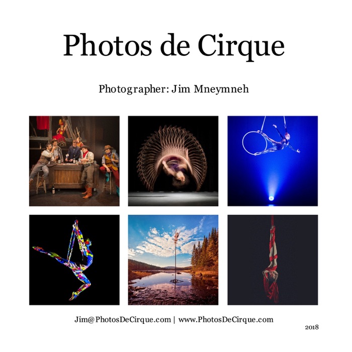 Photos de Cirque