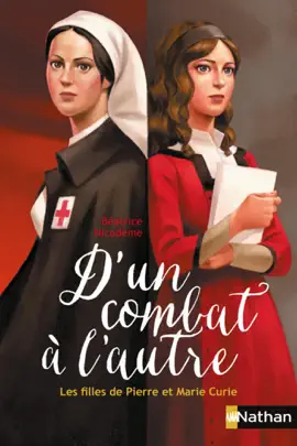 Read: D'un combat à l'autre, les filles de Book Pierre et Marie Curie