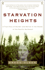 Starvation Heights - Gregg Olsen Cover Art