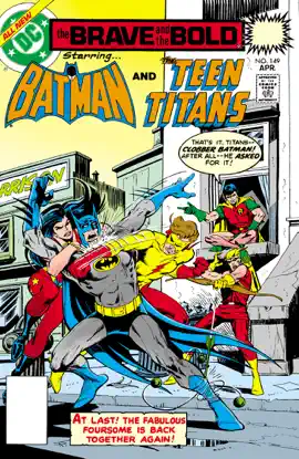Read: The Brave and the Bold (1955-) #149 Book