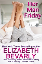 Her Man Friday - Elizabeth Bevarly