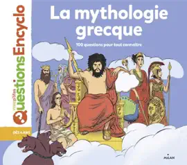 Read: La Book mythologie grecque