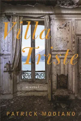 Read: Villa Triste Book