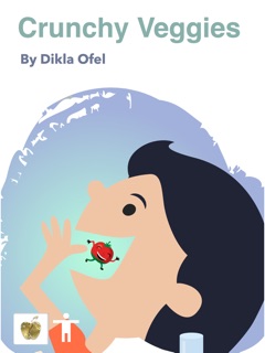 Crunchy Veggies by Dikla Ofel & Eli Ofel