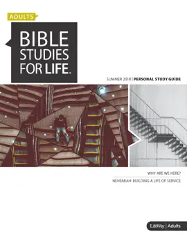 Read: Bible Studies for Life: Adult Personal Study Book Guide - NIV