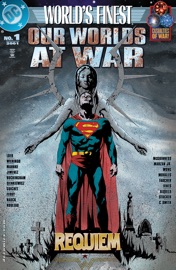World's Finest Comics: Our Worlds at War (2001-) #1 - Jeph Loeb, Mark Buckingham, Pasqual Ferry, Phil Jimenez, Doug Mahnke, Ed McGuinness, Todd Nauck, Duncan Rouleau, Bill Sienkiewicz, Mike Wieringo & Yvel Guichet
