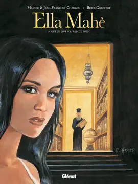 Read: Book Ella Mahé - Tome 03