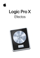 Efectos de Logic Pro X