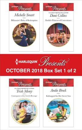 Read: Harlequin Presents October 2018 - Box Book Set 1 of 2