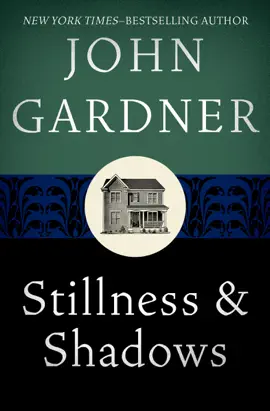 Read: Book Stillness & Shadows