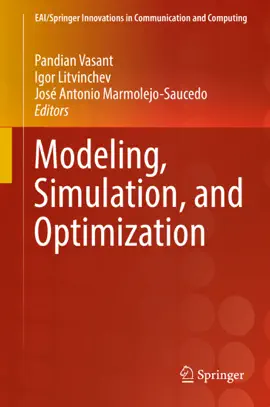 Read: Modeling, Book Simulation, and Optimization