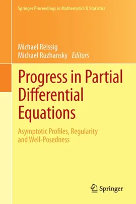 Read: Book Progress in Partial Differential Equations