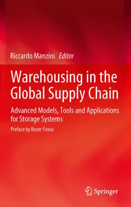 Read: Warehousing in the Global Supply Chain Book