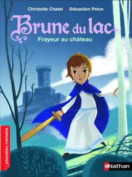 Read: Brune du Lac: Frayeur au château-EPUB2 Book