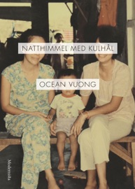 Natthimmel med kulhål - Ocean Vuong