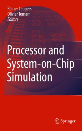 Read: Book Processor and System-on-Chip Simulation