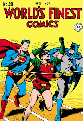 Read: World's Finest Comics (1941-1986) #29 Book