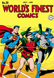 World's Finest Comics (1941-1986) #29 - Alvin Schwartz, France Herron, Jack Farr, John Sikela & George Papp